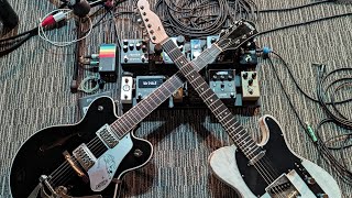 Guitar Pedalboard Run Through 2024 [upl. by Kirtap325]