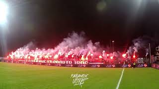 Kop Sud à Yvedon le 11 Novembre [upl. by Eniluqaj]