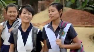 New Chakma film  Dhola Chaner Giritti [upl. by Litha977]