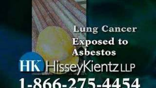 Asbestos Linked to Mesothelioma Cancer [upl. by Emilie946]