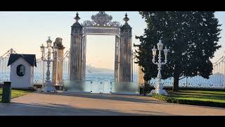 Dolmabahce Palace Istanbul021924 [upl. by Yrffej741]