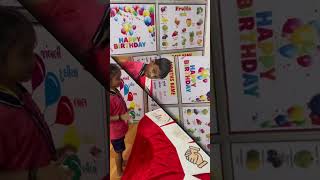 Nursery Kids Activities  Learning With Fun  Indoor Activities for Preschool [upl. by Lenoj604]