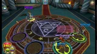 W101 Wizard101 Shift Detonate on Pendragon AV Avalon [upl. by Achilles904]