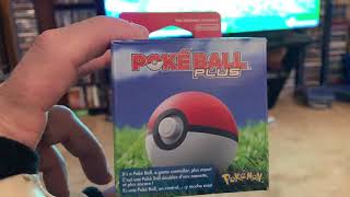 How to Pokeball Plus simple instructions [upl. by Nibas]