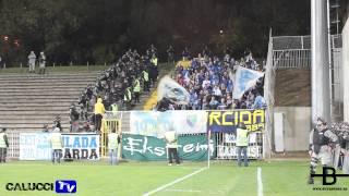 Cukaricki  Novi Pazar 23112013 TORCIDA SANDZAK I EKSTREMI NAVIJANJE Calucci TV [upl. by Hareemas980]