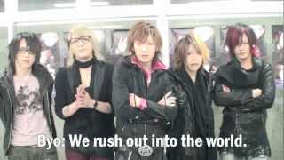 SCREW Europe Tour 2012 Sasori English subtittles [upl. by Losiram]