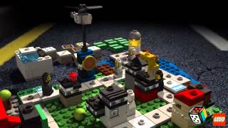 How to Play Alarm  LEGO City [upl. by Franciskus]