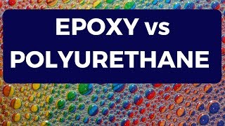 Epoxy vs Polyurethane Flooring Understand the differences [upl. by Ettolrahs]