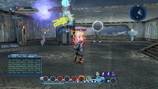 DCUO OG Q Sorcery DPS Single Target 10s Parse 428 CR [upl. by Arnuad954]