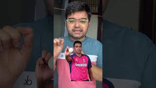 Rajasthan Royal Playing 11🏏ipl rajasthanroyals cricket oneslogger [upl. by Nanah681]