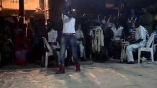 Goree Drum amp Dance Tanneber December 2014 [upl. by Arrim793]