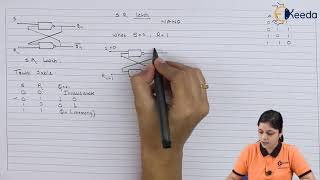 SR Latch Introduction  Sequential Logic Circuit  Digital Circuit Design in EXTC Engineering [upl. by Ringsmuth]