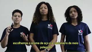 VÍDEO LIXEIRA INUNDAÇÕES [upl. by Damle]