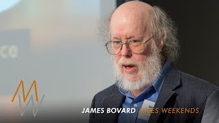 Jim Bovard on the Terrible Politicization of America [upl. by Mavis]