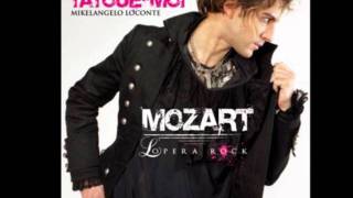 Je Danse Avec Les DieuxMozart LOpéra Rock [upl. by Cleaves]