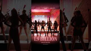 BLACKPINK  Kill This Love MV HITS 19 BILLION VIEWS [upl. by Yrtua107]