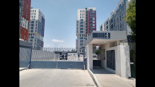 DEPARTAMENTO UBICADO EN AV LAS NACIONES RADCIAL COSMOPOL COACALCO DE BERRIOZABAL ESTADO DE MEXICO [upl. by Assena196]