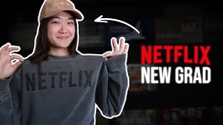 How she got into Netflix as a New Grad Software Engineer [upl. by Euqimod840]