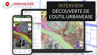 🟢 URBANEASE Le Logiciel de Prospection Foncière à ne pas rater [upl. by Eulalia55]