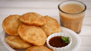 পারফেক্ট ডালপুরি রেসিপি  ডাল পুরি  Dal Puri Recipe  Daal Poori  Recipe with Tips [upl. by Swehttam]