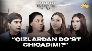 Qizlardan dost chiqadimi Iqror 889  son [upl. by Llerrehc724]