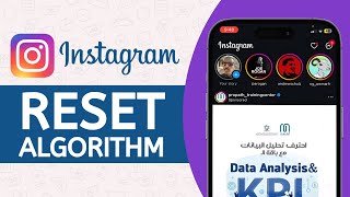 How to Reset Algorithm on Instagram 2024 Update  NEW FEATURE [upl. by Childers]