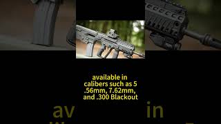 Tavor X95 Insane Military Weapon shorts military weapon [upl. by Jueta]