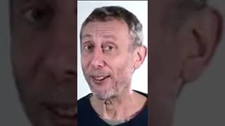 Michael rosen chocolate cake nice 😂 michaelrosen chocolatecake nice [upl. by Giusto599]