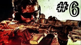 Medal of Honor Warfighter Gameplay Walkthrough Part 6  Connecting the Dots  Mission 9 [upl. by Mya343]