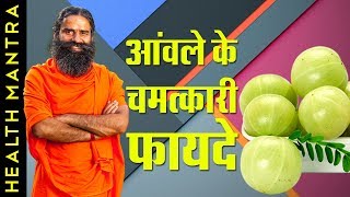 आंवले के चमत्कारी लाभ जानिए स्वामी रामदेव जी से  Amla Khane Ke Fayde  Swami Ramdev  Sanskar TV [upl. by Nyra]