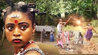 Revenge Of The Powerful Goddess  Regina Daniels 2024 Latest Nigerian Movie [upl. by Reivazx]