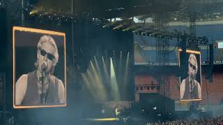 LIGABUE  Sogni di rock n roll live  San Siro 2023 [upl. by Johnathan]