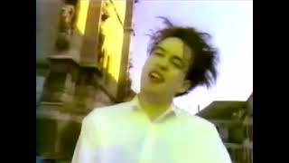 The Cure  Just Like Heaven France 1987 Videoclip high quality audio [upl. by Savannah]