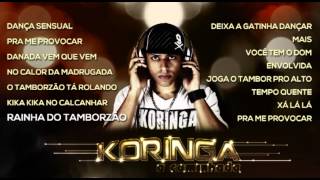 MC Koringa  Rainha do Tamborzão Álbum A Caminhada Áudio Oficial [upl. by Corina]