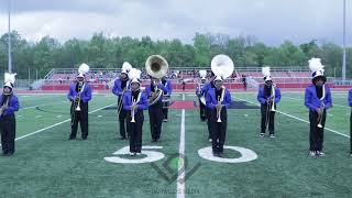 Woodward HS Marching Band quotThe Pridequot Fieldshow  Turf War BOTB 2024 [upl. by Eivod]