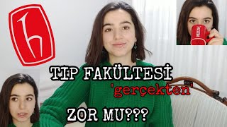 Komite nedir · Hacettepe Tıpta sınavlar nasıl · Nasıl yüksek not alınır tıpfakültesi [upl. by Llerad]