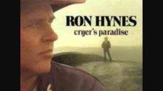 Ron Hynes  Roy Orbison Came on [upl. by Bianca]