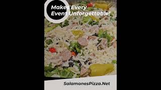 Salamones Cherry Valley Catering [upl. by Leber]