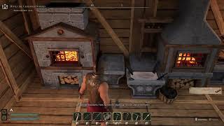 Dawn of Defiance  Part 7  More Base Building amp New Tools [upl. by Merl91]