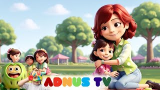 Mothers Day Song  Nursery Rhymes amp Kids Songs [upl. by Nagaem]