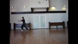 Yang Style Tai Chi Chuan 108 Pt 1 [upl. by Siskind]