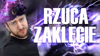 KUBON RZUCA ZAKLĘCIE [upl. by Nissa]