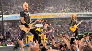 Metallica The Call of Ktulu Live 4K Gothenburg Sweden  June 18 2023 [upl. by Ilagam]