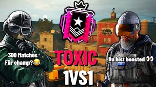 ⚠️ Das Toxische 1vs1 aller Zeiten ⚠️ [upl. by Eno490]