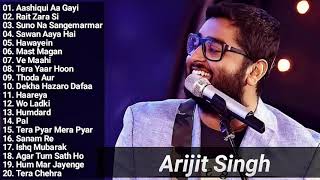 Arijit Singh New Romantic Songs Jukebox 2022  Aashiqui Aa Gayi Arijit Singh All Songs  New Songs [upl. by Novyad]