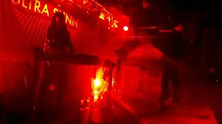 Ultra Sunn  Night is Mine live  Artheater 2023 Köln Cologne [upl. by Arotak]