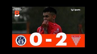 ACASSUSO 02 LOS ANDES FECHA 16 13052024 COMPLETO HD [upl. by Eiluj]