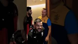 Virat Kohlis dancing moments  like this video and subscribe this channel [upl. by Nosral935]