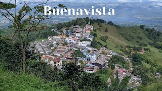 The BEST VIEWS in Quindío Buenavista Colombia [upl. by Mafalda]