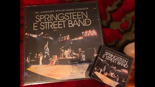 The Legendary 1979 No Nukes Concerts  Springsteen E Street Band [upl. by Adirf]